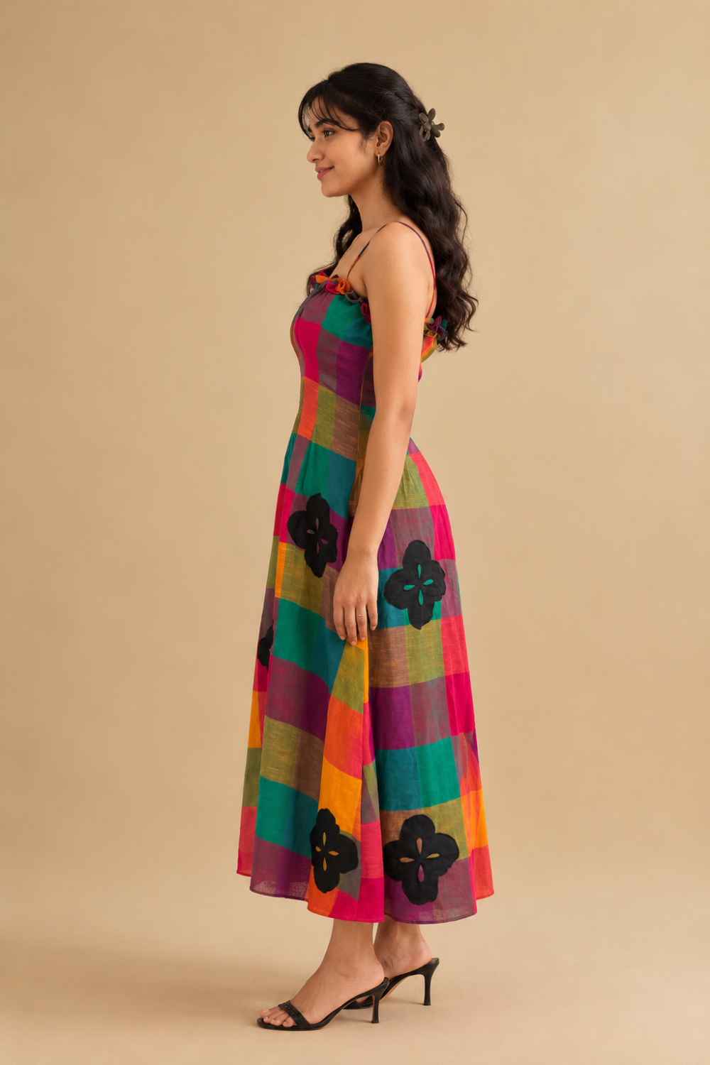 Zinnia Dress