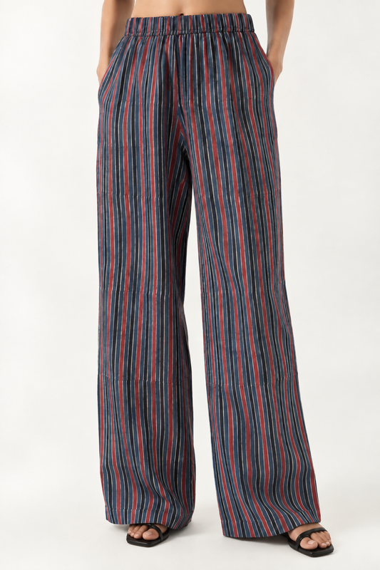 Desert Indigo Pant