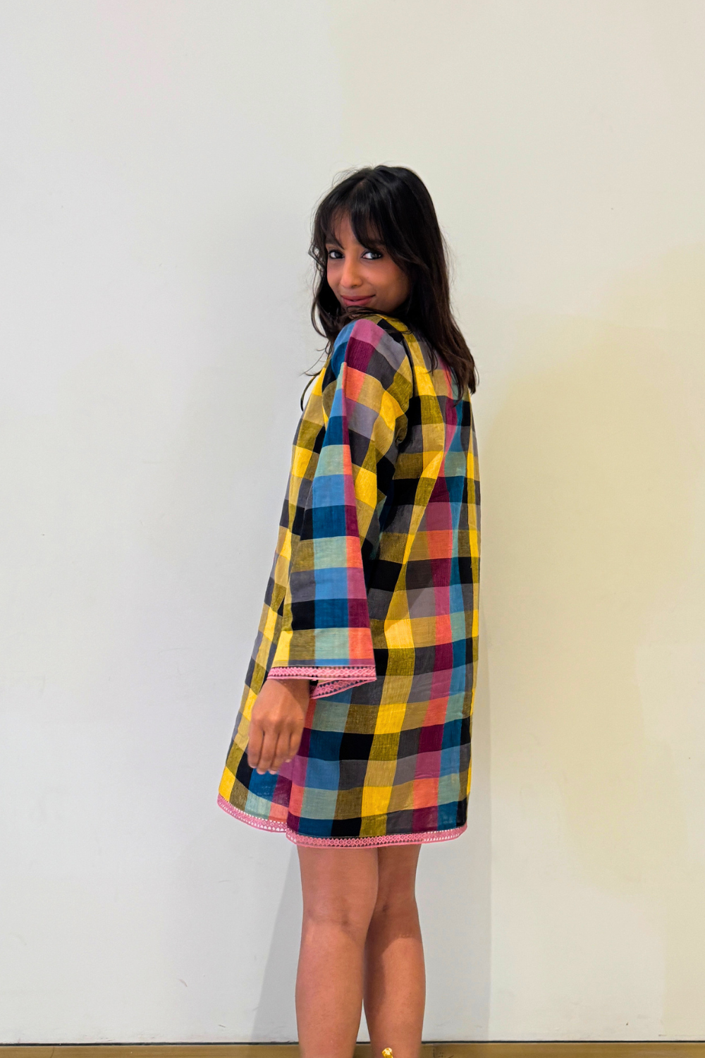 Mosaic Multicolour Dress