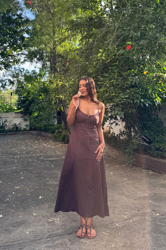 Brownie Pie Dress