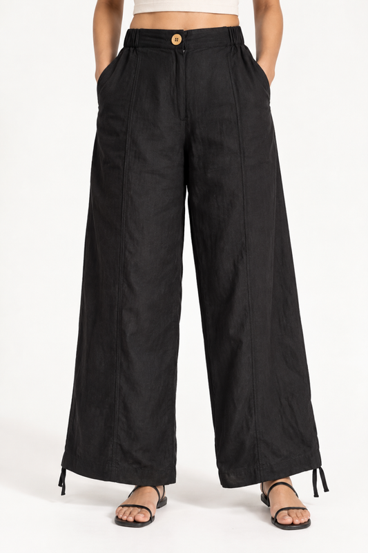 Cotton Linen Pant