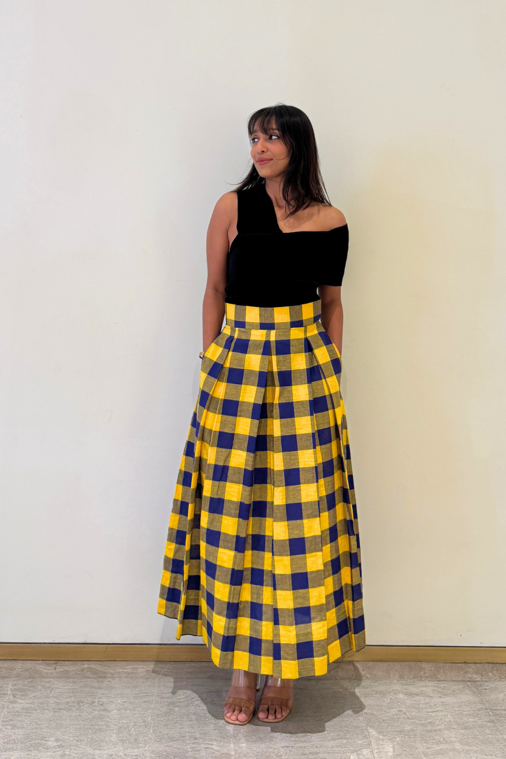 Gazania Skirt