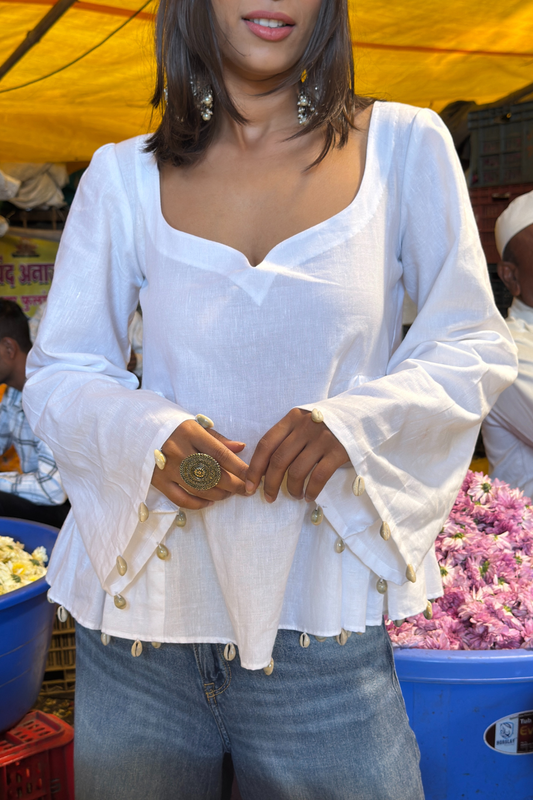 Chandini Kurti Top