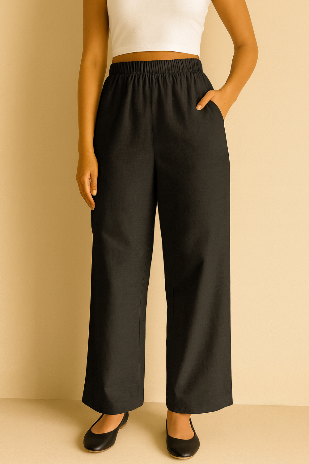 Gelato Straight Pants