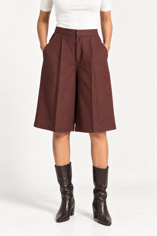 Brown Jorts