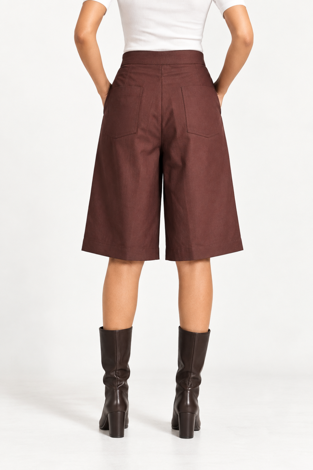 Brown Jorts