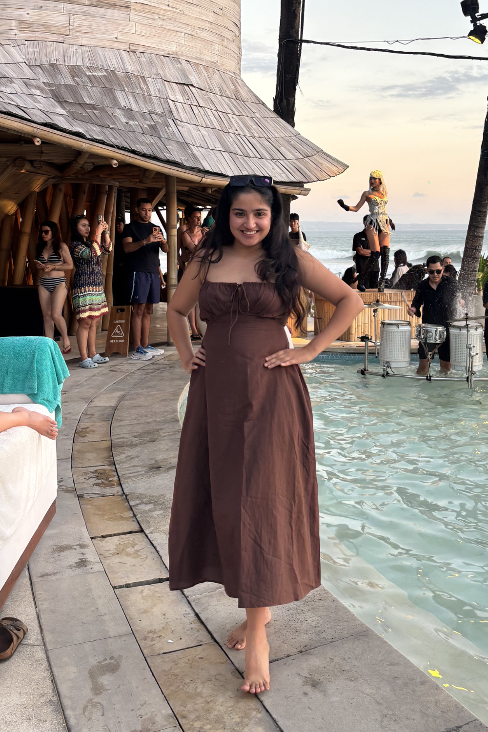 Brownie Pie Dress